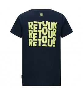 Retour T-Shirt Chiel