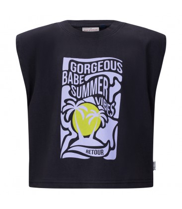 Retour T-Shirt Calvina