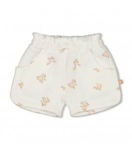 Feetje Short AOP - Bloom With Love