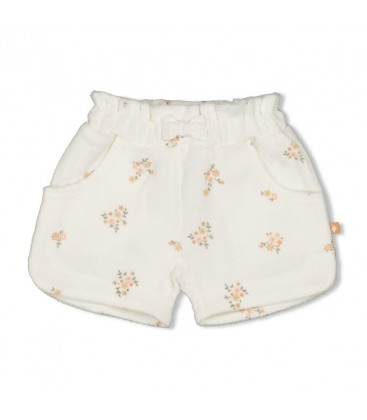 Feetje Short AOP - Bloom With Love