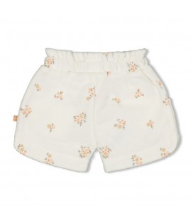 Feetje Short AOP - Bloom With Love