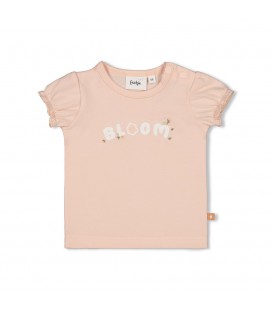 Feetje T-shirt - Bloom With Love