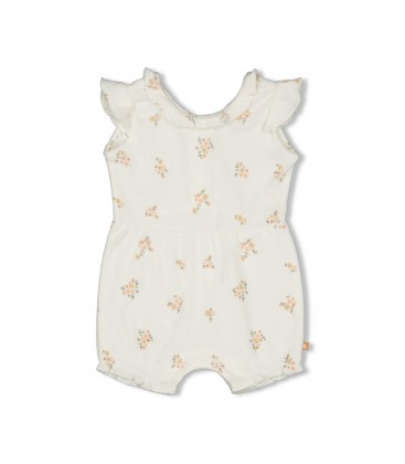 Feetje Playsuit AOP - Bloom With Love