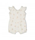 Feetje Playsuit AOP - Bloom With Love