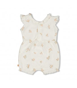 Feetje Playsuit AOP - Bloom With Love