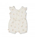 Feetje Playsuit AOP - Bloom With Love