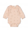 Feetje Romper AOP - Bloom With Love