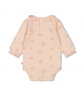 Feetje Romper AOP - Bloom With Love