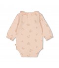 Feetje Romper AOP - Bloom With Love