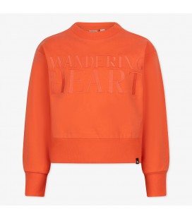 Indian Bluejeans Sweater Wandering Heart