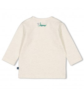 Feetje Longsleeve - Later Gator