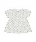 Feetje T-shirt AOP - Pretty Paisley