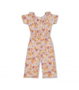 Jubel Jumpsuit AOP - Sunny Side Up