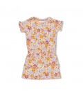 Jubel Jurk AOP - Sunny Side Up