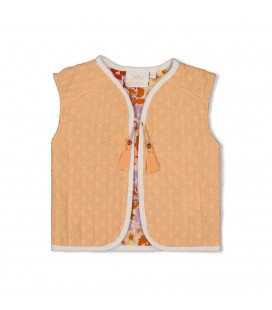 Jubel Gilet - Sunny Side Up