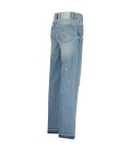 Vingino Jeans Wide Leg Cato Destroy