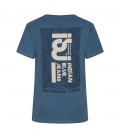 Indian Bluejeans T-Shirt IBJ Back