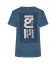 Indian Bluejeans T-Shirt IBJ Back