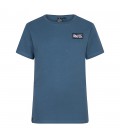Indian Bluejeans T-Shirt IBJ Back