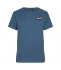 Indian Bluejeans T-Shirt IBJ Back