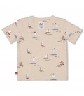 Feetje T-shirt AOP - Let's Sail