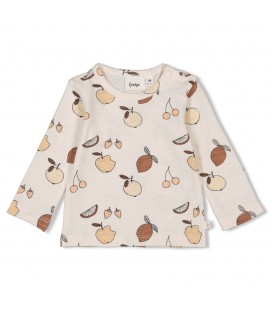 Feetje Longsleeve AOP - Cutie Fruity