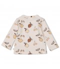 Feetje Longsleeve AOP - Cutie Fruity