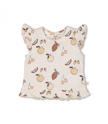 Feetje T-shirt AOP - Cutie Fruity