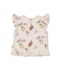 Feetje T-shirt AOP - Cutie Fruity