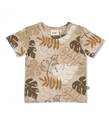 Feetje T-shirt AOP - Chameleon