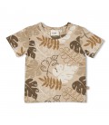 Feetje T-shirt AOP - Chameleon