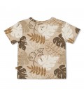 Feetje T-shirt AOP - Chameleon