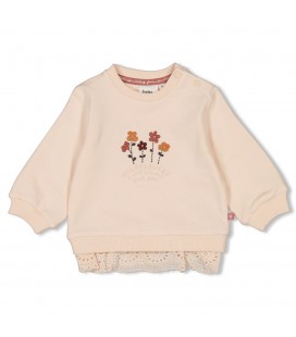 Feetje Sweater - Wild Flowers