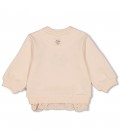 Feetje Sweater - Wild Flowers