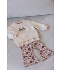 Feetje Sweater - Wild Flowers