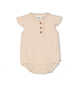Feetje Romper - Wild Flowers