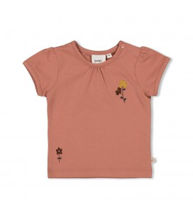 Feetje T-shirt - Wild Flowers