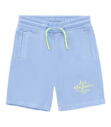 Kids GRUSS SW SHORT Grey Blue