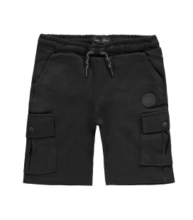 Kids SHANES SHORT Black