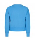 Indian Bluejeans Cut out Sweater