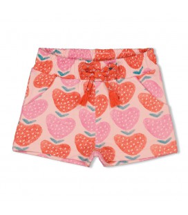 Feetje Short AOP - Berry Nice