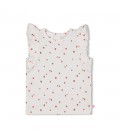 Feetje T-shirt AOP - Berry Nice