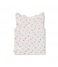 Feetje T-shirt AOP - Berry Nice