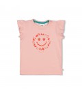 Feetje T-shirt - Berry Nice