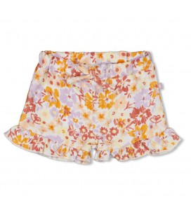 Feetje Short AOP - Sunny Side Up