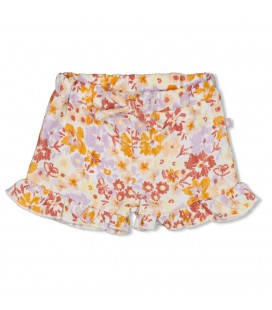 Feetje Short AOP - Sunny Side Up