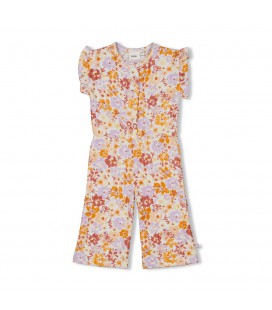 Feetje Jumpsuit AOP - Sunny Side Up