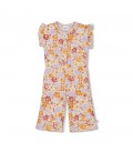 Feetje Jumpsuit AOP - Sunny Side Up