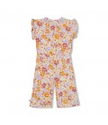 Feetje Jumpsuit AOP - Sunny Side Up