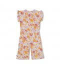 Feetje Jumpsuit AOP - Sunny Side Up